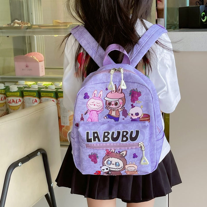 Wholesale Large Capacity Children' s Bag Cute Primary School Student Backpack Kindergarten Backpack