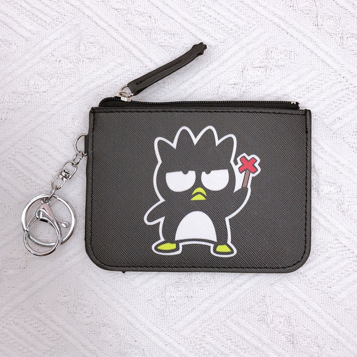 Wholesale Cute cartoon wallet with key ring