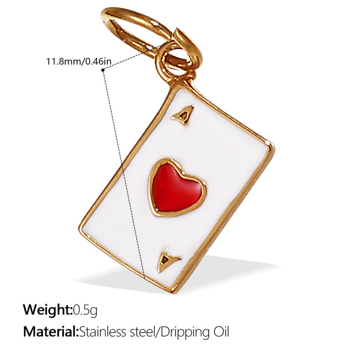 Wholesale  Pendant Accessories Inlaid Rhinestone All-match Pendant Inlaid Glass Stone Round Pendant Necklace