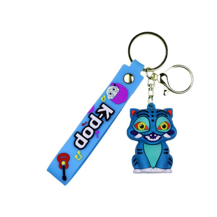 Wholesale Anime figurines  keychains  and other collectible items