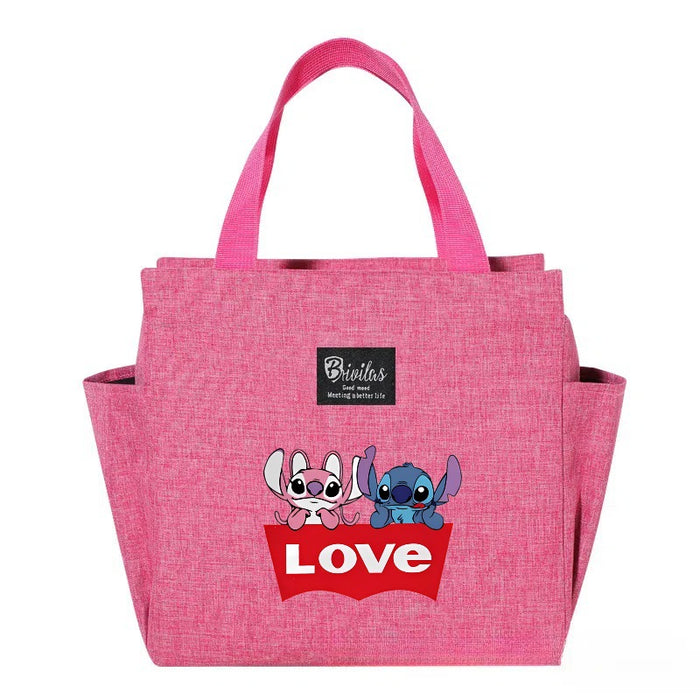 Wholesale Lunch Bag Insulated Bag Ice Bag Picnic Insulated Lunch Box Bag Picnic Bag Outdoor