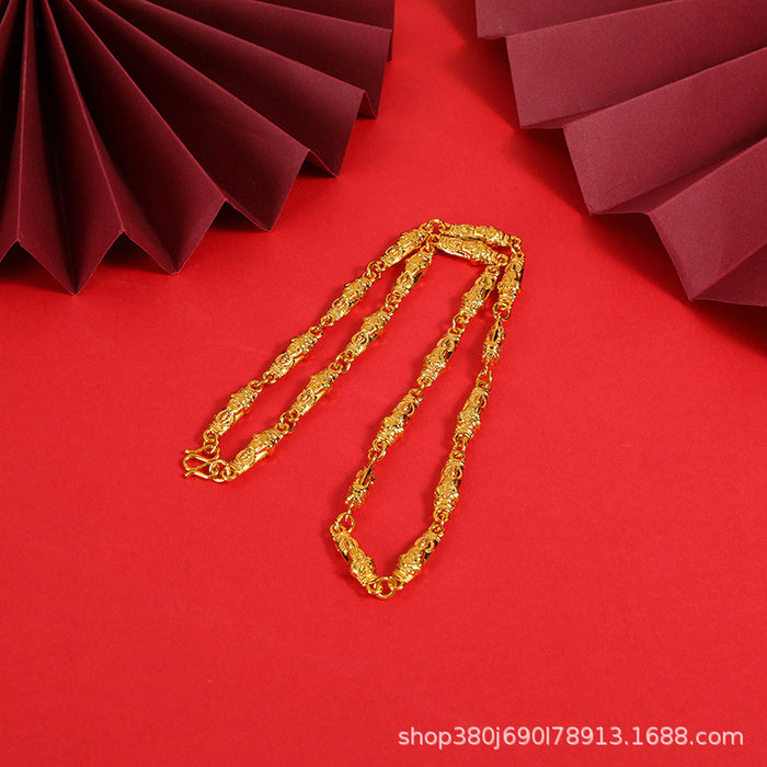 Wholesale Necklace men's atmospheric chain