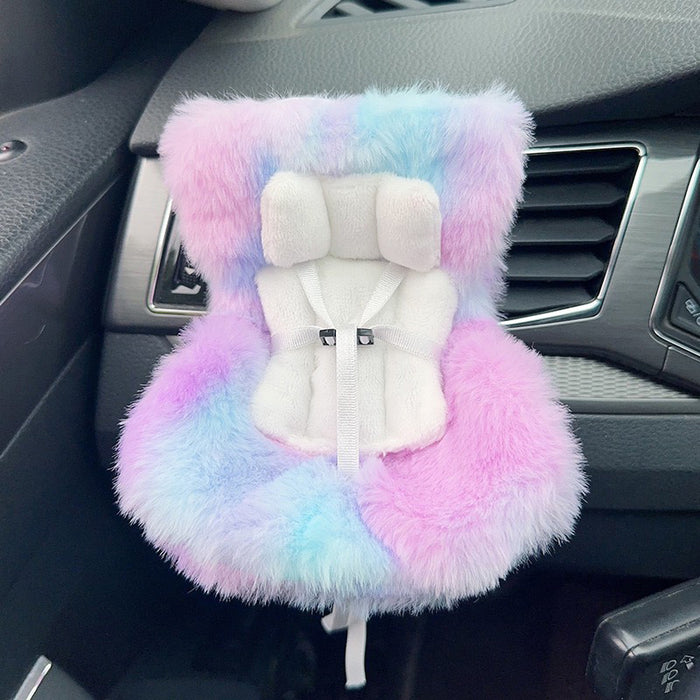 Wholesale Suitable for safe car seat car air outlet decoration car interior accessories bracket