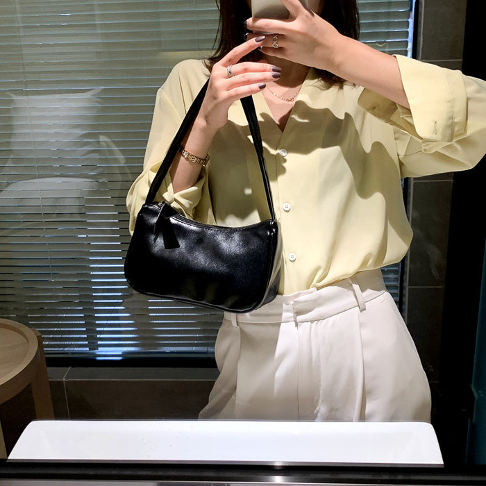 Wholesale New versatile single shoulder handbag