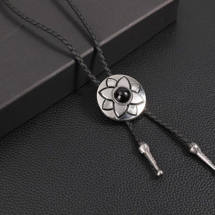 Wholesale adjustable necklace pendant five-pointed star necklace