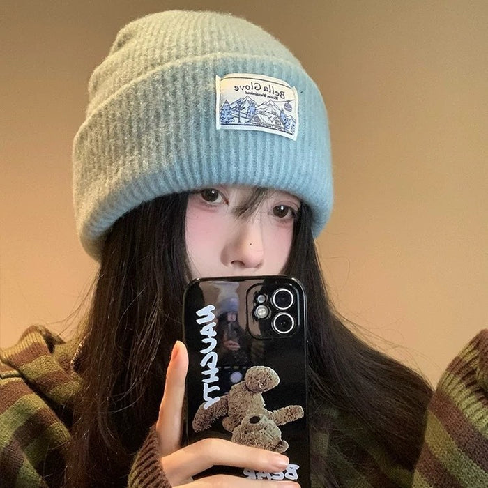 Wholesale Wool knitted hats