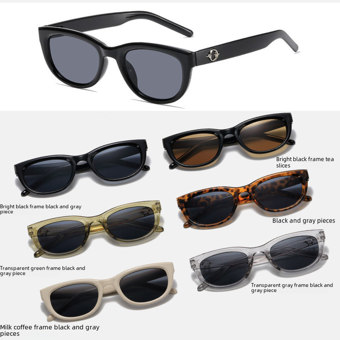 Wholesale Sunglasses for women, street photography glasses, UV protection and sun protection sunglasses