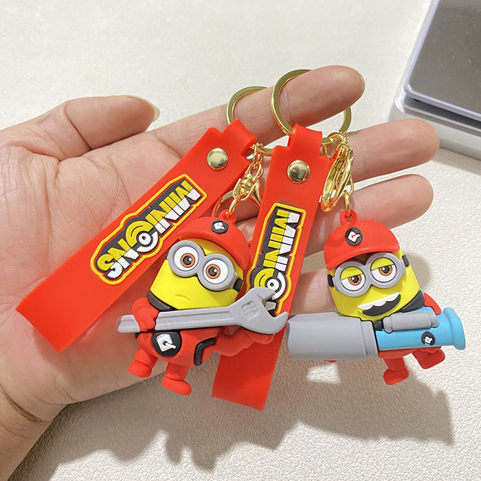 Wholesale Plush Doll Keychain Doll Pendant