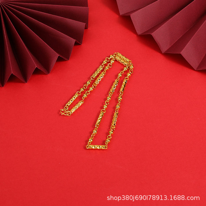 Wholesale Necklace men's atmospheric chain