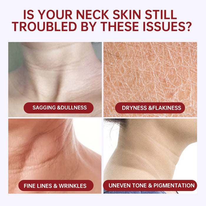 Wholesale Ah-8 neck cream face cream neck mask fade neck wrinkles mask