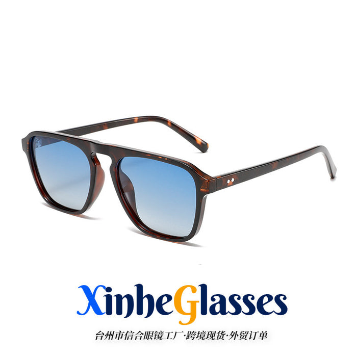 Wholesale Polarized -Style Square Sunglasses
