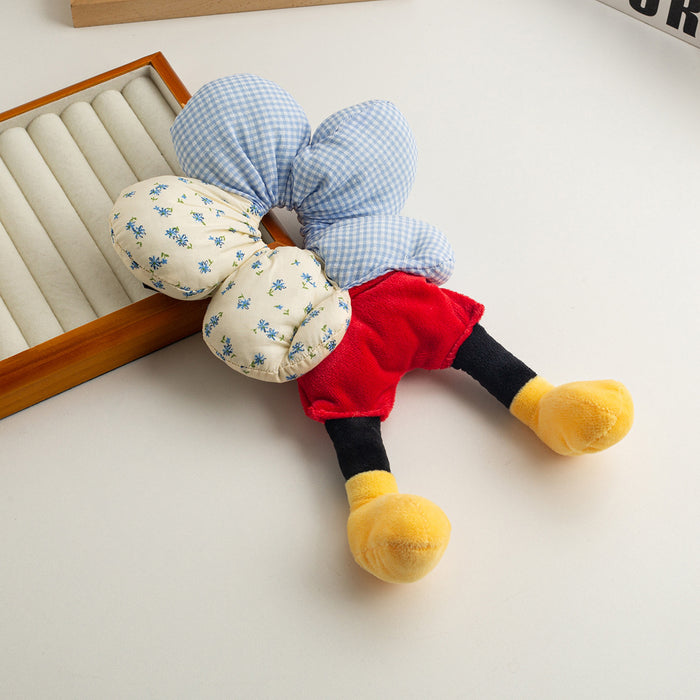 Wholesale Cute headband, high-end plush headband hair accessory