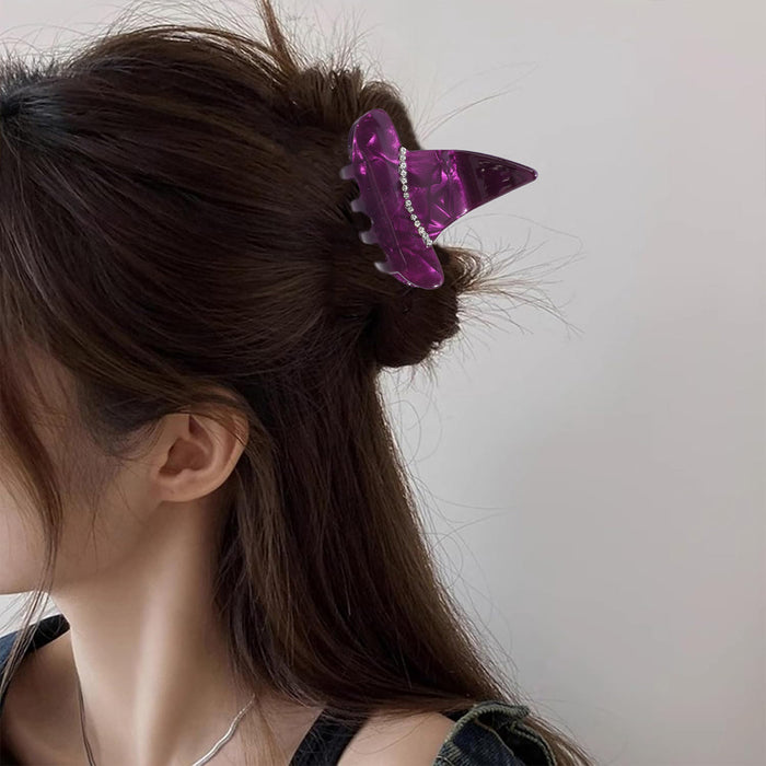 Wholesale  Hairpin Witch Hat Grabber Cat Bat Hair Grabber Ghost Funny Pumpkin Ponytail Hairpin Hair Accessories