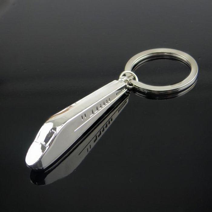 Wholesale Fashion model keychain pendant simulation keychain