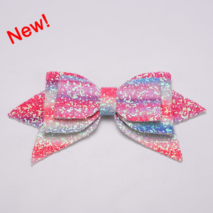 Wholesale Cup Pendant Accessories Glitter Bow Diy Ice Tyrant Cup JDC-CA-MaiG002