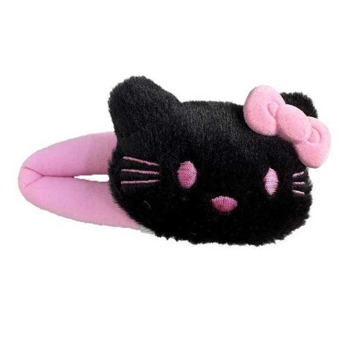 Wholesale Cute plush hair clip, bow, cartoon hair clip