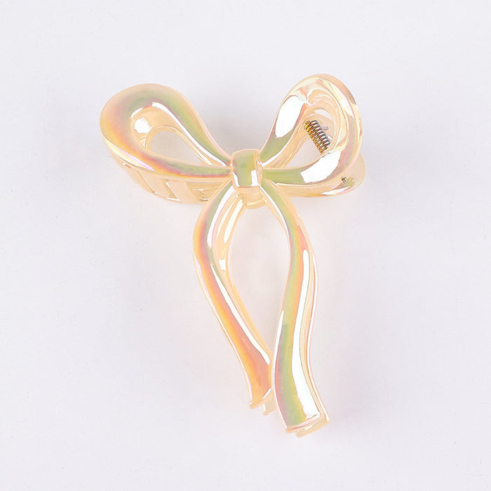 Wholesale Colorful Ribbon Bow Hair Clips