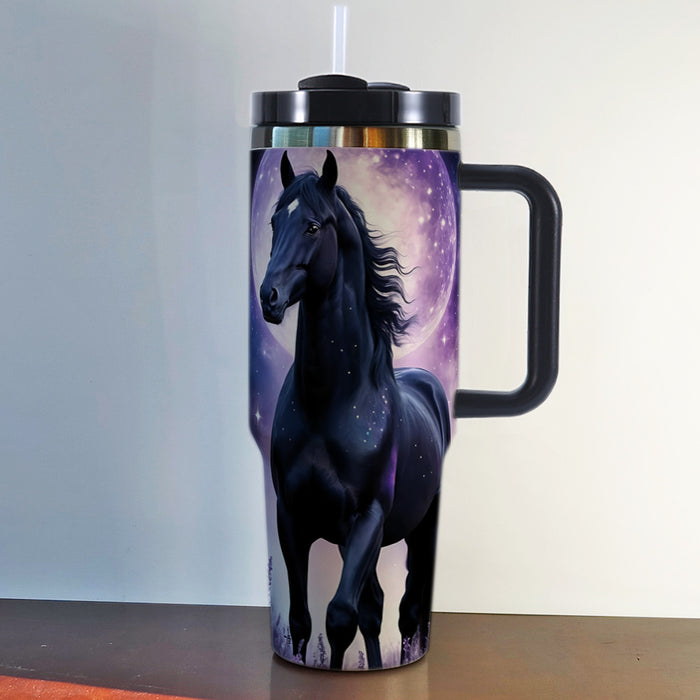 Wholesale 40oz stainless steel insulated water bottle with large capacity.