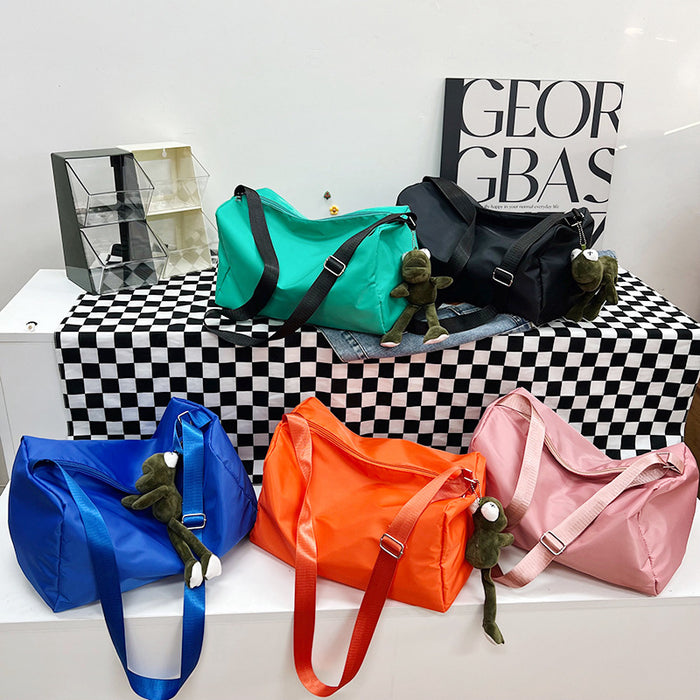 Wholesale Women' s Large Capacity Luggage Tote Bag