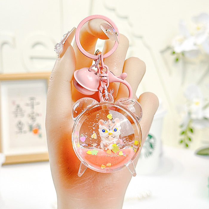 Wholesale schoolbag exquisite pendant small gift claw machine