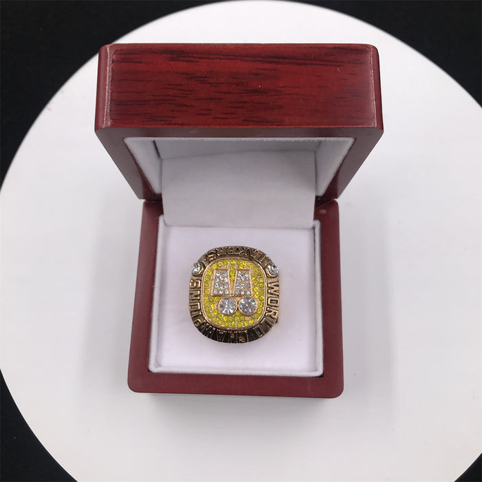 Wholesale Six piece set of rings, commemorative rings