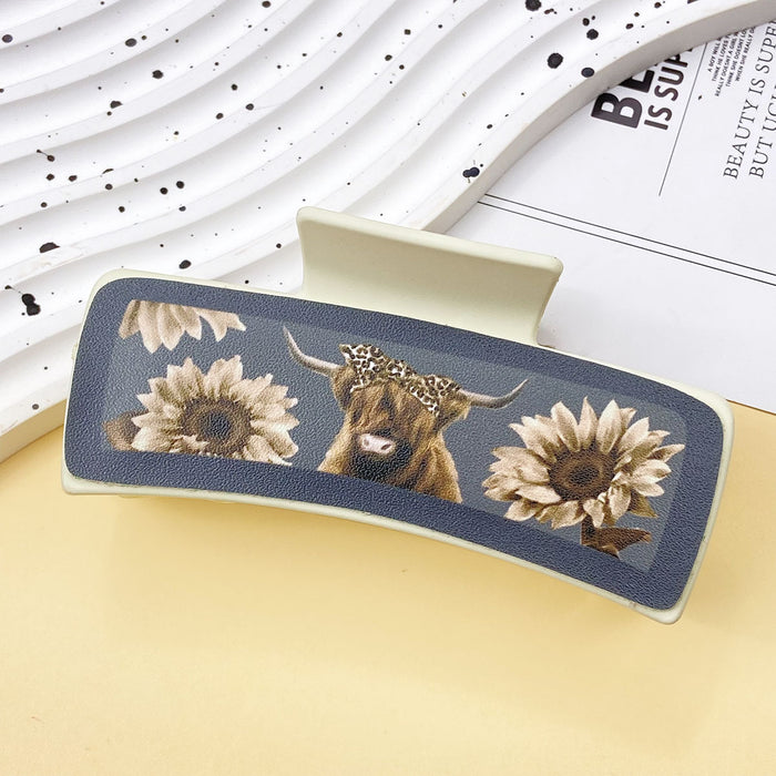 Wholesale Claw hair clip multi-colored Hair Clips