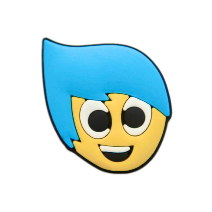 Wholesale Cave shoes, flower shoe buckles, DIY detachable hole shoes, accessory decorative buckles, PVC soft rubber in stock