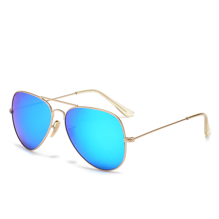 Wholesale New Sunglasses Fashion Trend Casual Sunglasses Glass Driving Sunglasses