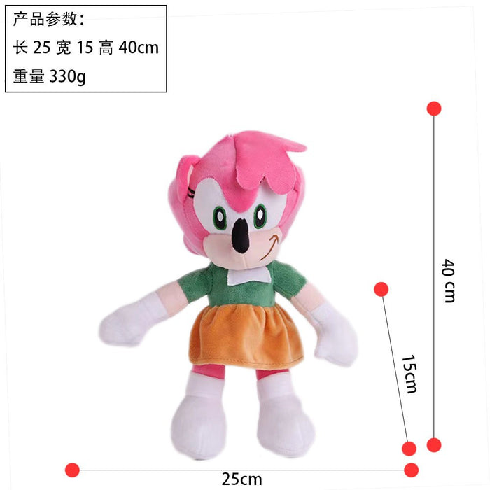 Wholesale Classic anime-related plush toys