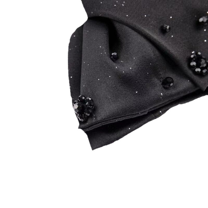 Wholesale High-end new hairpins for women with high-end temperament half-tied hairpins