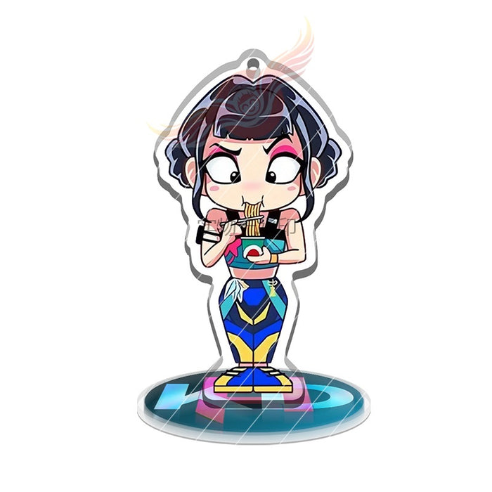 Wholesale Kpop Anime peripheral cute acrylic standing sign