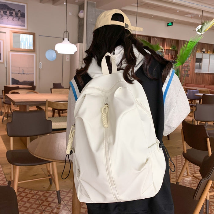 Wholesale Simple leisure sports backpack, travel backpack