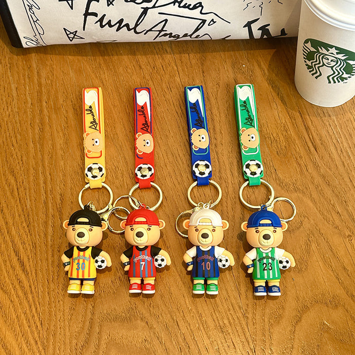 Wholesale Keychain, keychain pendant, small decoration, car keychain