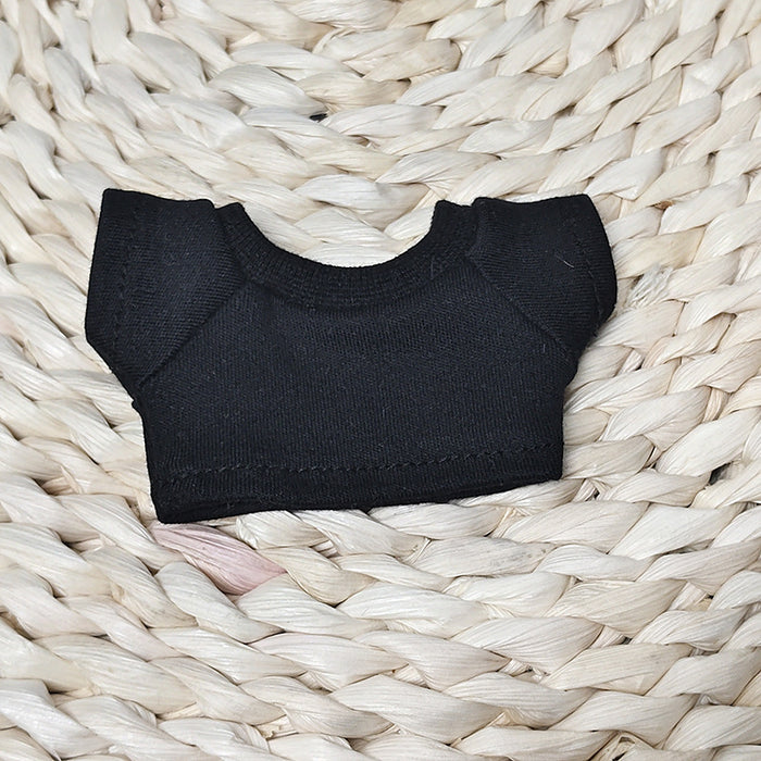 Wholesale Sweater suspenders suit blind box clothes suit doll clothes change