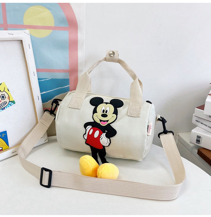 Wholesale New Children's Bag Cute Girl Pattern Bowling Bag Fashion Handheld Single Shoulder Crossbody Bag