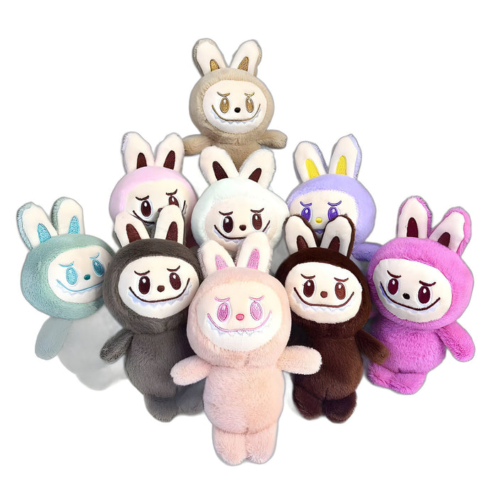 Wholesale Cute Funny  Doll Pendant Keychains