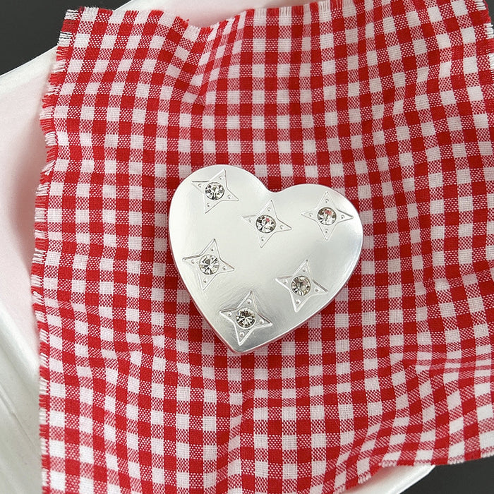Wholesale Star bow tie love alloy Phone Grips