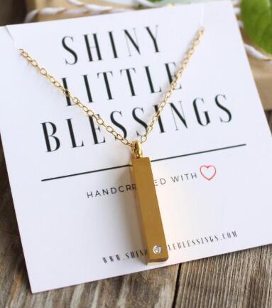 Wholesale Pet commemorative heart-shaped pendant can be opened with a crystal necklace