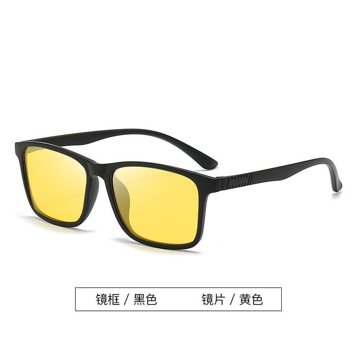 Wholesale Polarized sunglasses, driving fishing goggles, classic sports style