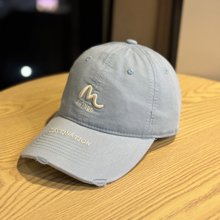 Wholesale New wide brimmed duckbill cap