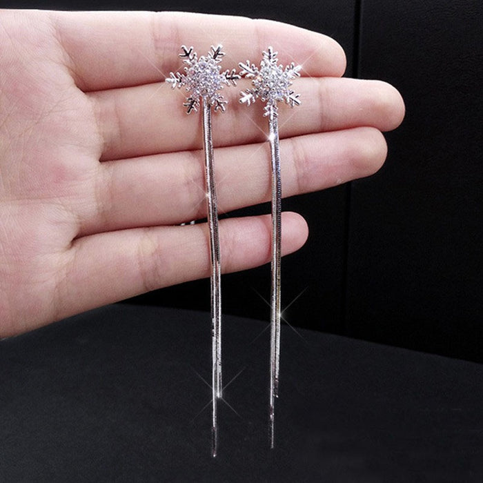 Wholesale Long Round  Tassel Earrings