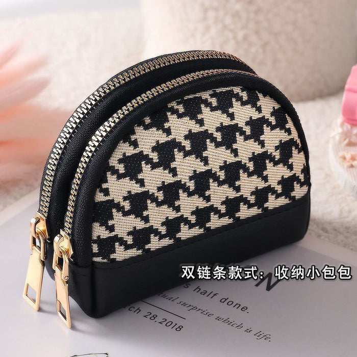 Wholesale Coin Purse Cute Canvas Headphone Wallet