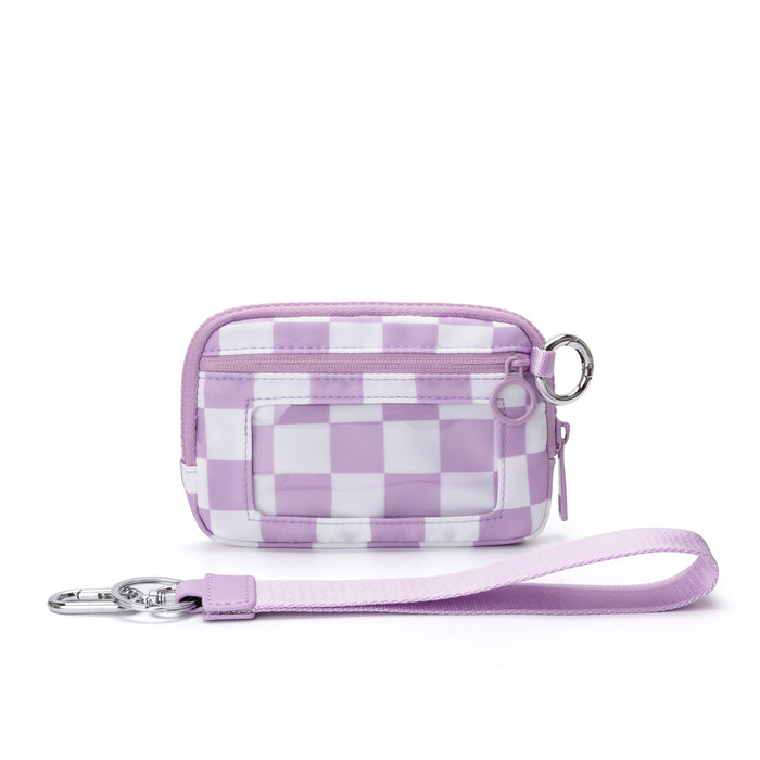 Wholesale Waist Bag Polyester Waterproof Chest Bag Card Bag Wrist Bag Portable Bank Card Change Cosmetics Bag