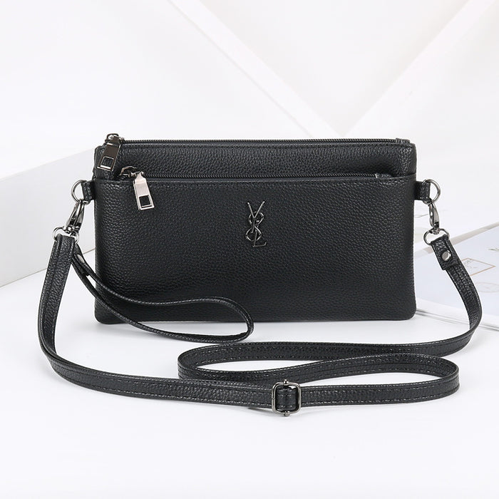 Wholesale Modern Letter Print PU Shoulder Bag Fashion Accessory for Everyday Wear
