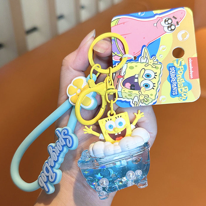 Wholesale Cartoon Cute Keychains JDC-KC-LingY020