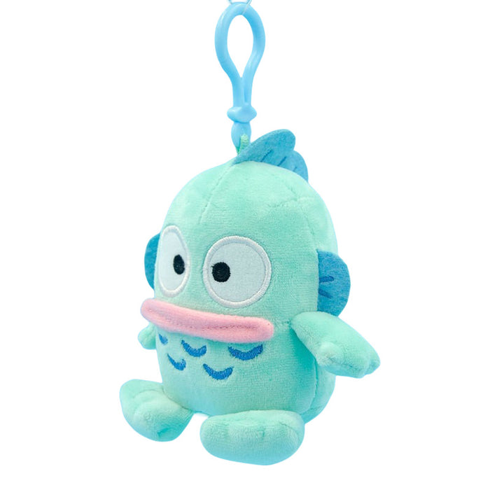 Wholesale cute plush fish pendant doll