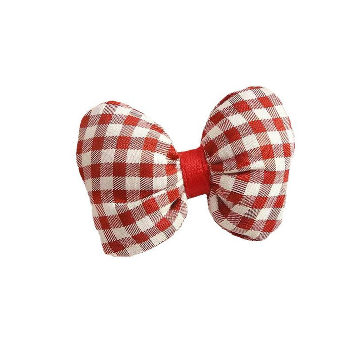 Wholesale Bow accessories, phone case accessories, headwear, clothing brooch, bow accessories, children's handmade DIY decorations