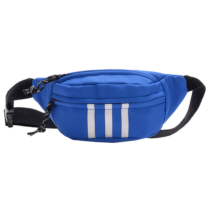 Wholesale Children's Chest Bag Men's Travel Small Backpack Primary School Students' Shoulder Crossbody Waist Bag