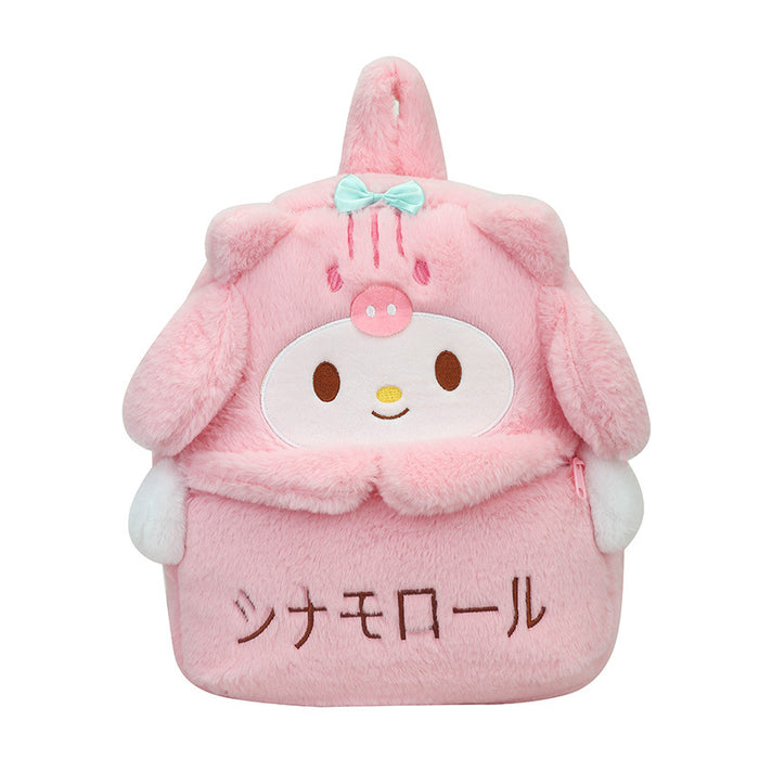 Wholesale Cartoon Cute Plush Backpack JDC-SD-RongT002