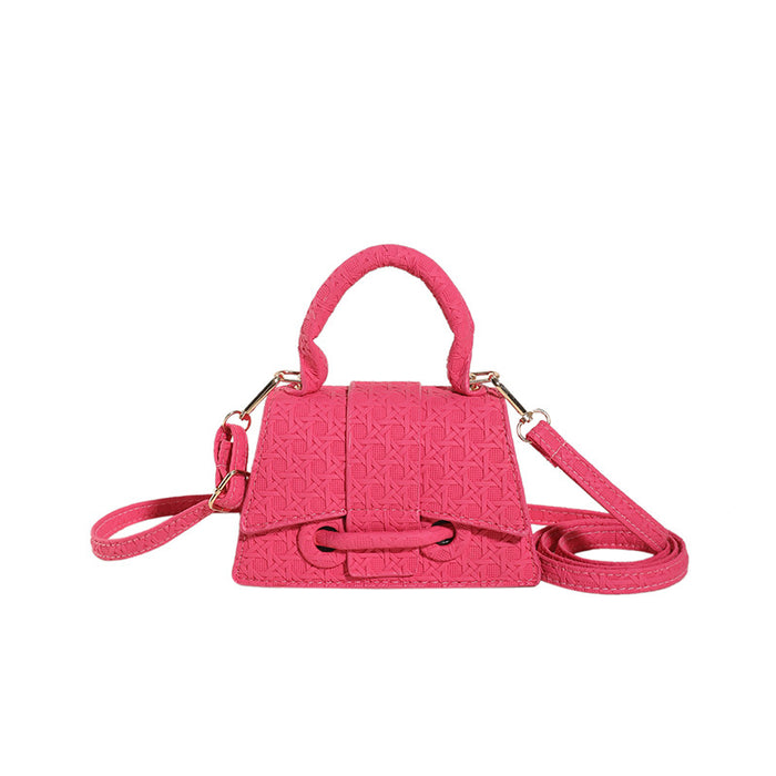 Wholesale fashion bag small square bag design sense daily shoulder crossbody